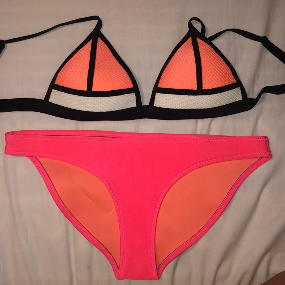 Triangl bikini